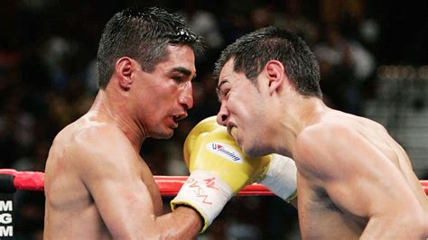 Erik Morales vs. Marco Antonio Barrera 4 official for .